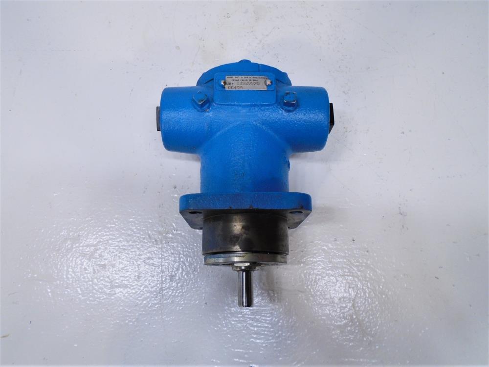 Viking GG495 Gear Pump, 1" NPT